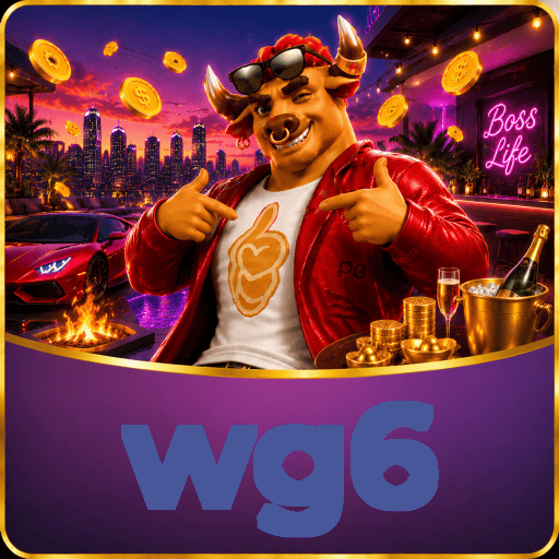 wg6 Licenciado Curaçao - Segurança SSL 256-bit